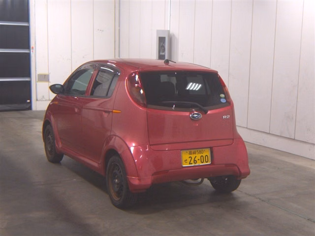 SUBARU R2