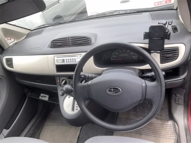 SUBARU R2