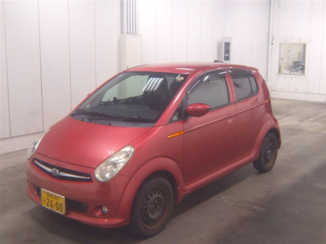 SUBARU R2