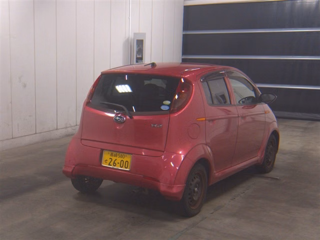 SUBARU R2