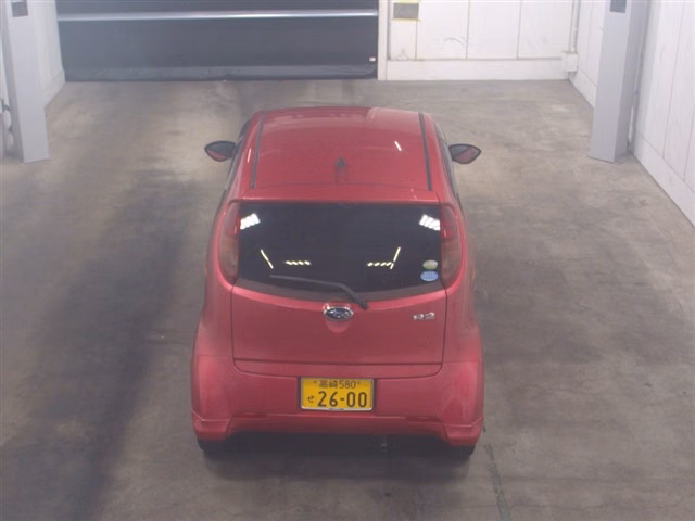 SUBARU R2