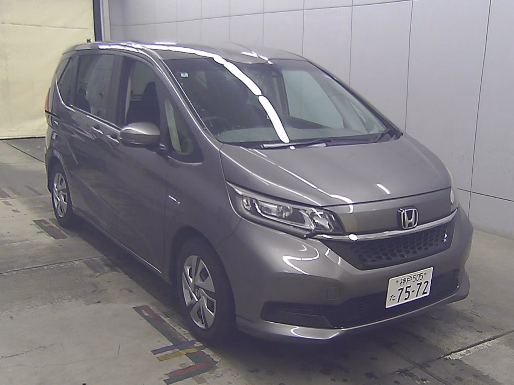 HONDA FREED+