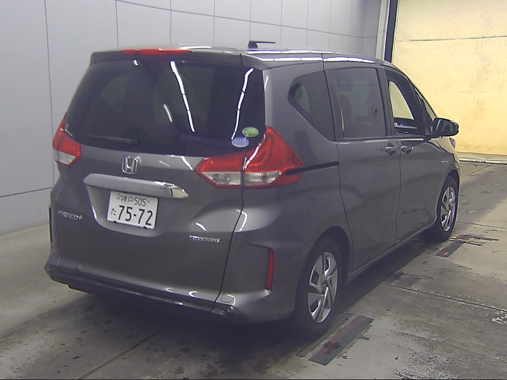HONDA FREED+