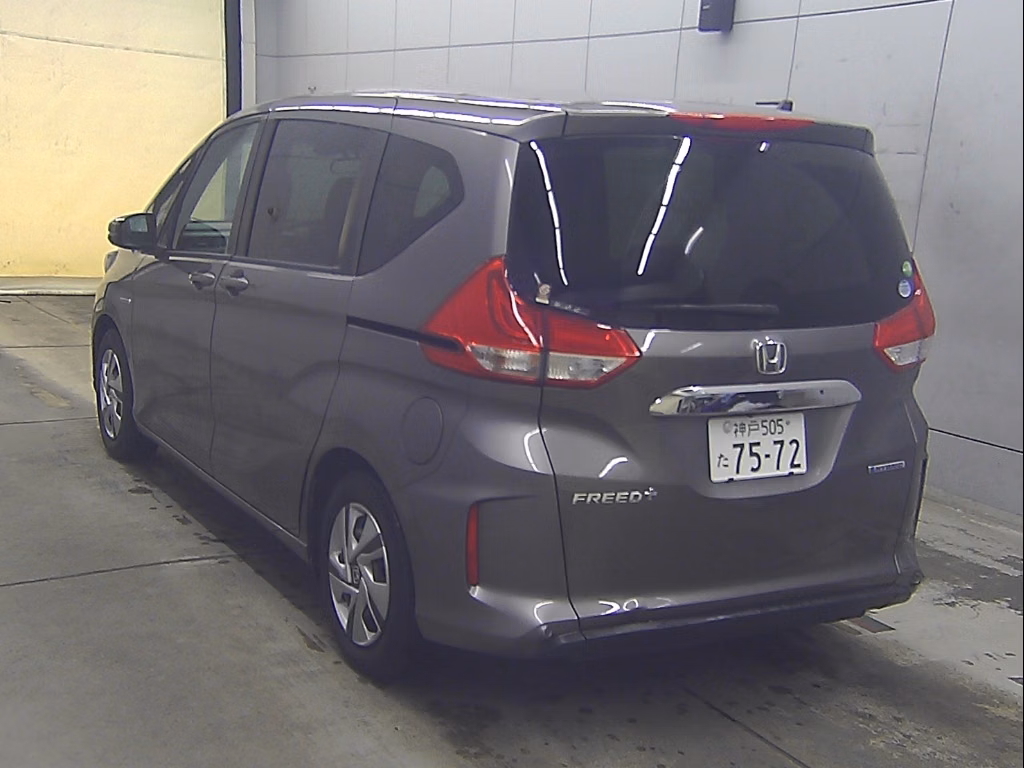 HONDA FREED+