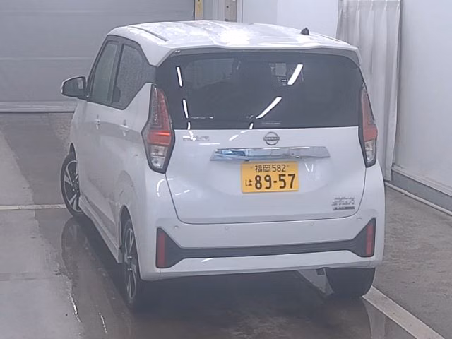 NISSAN DAYZ