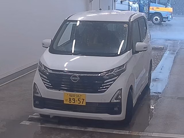 NISSAN DAYZ