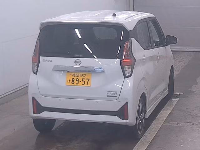 NISSAN DAYZ