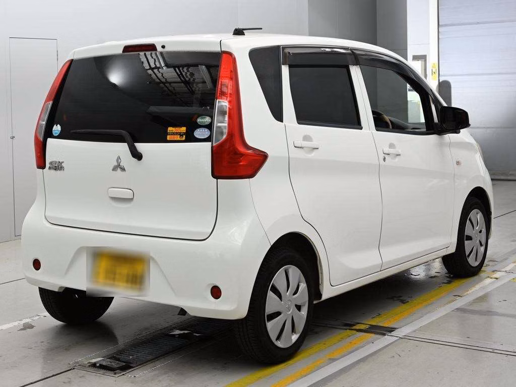 MITSUBISHI EK WAGON