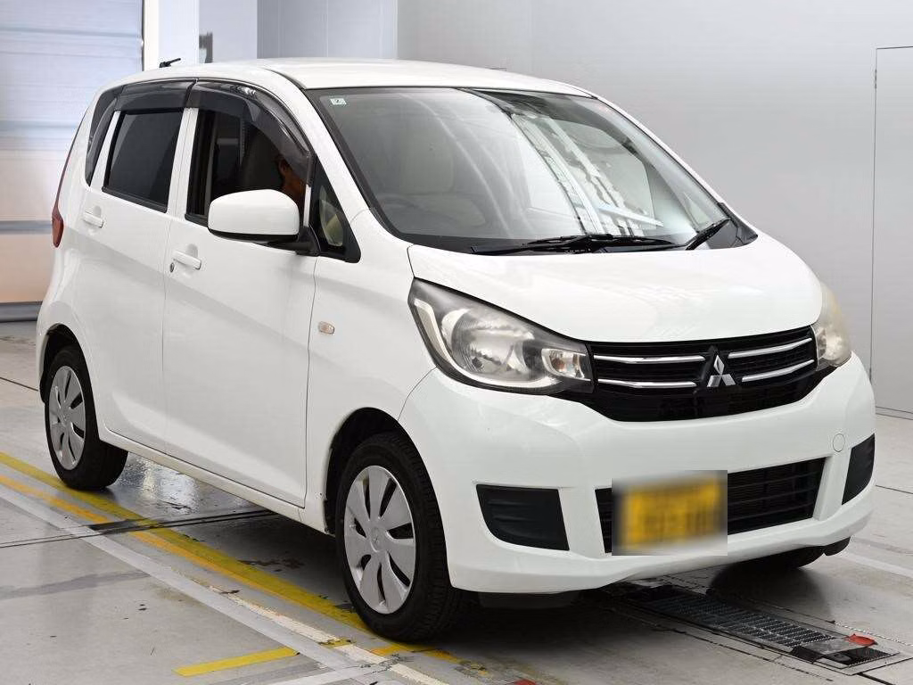 MITSUBISHI EK WAGON