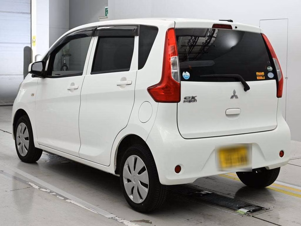 MITSUBISHI EK WAGON