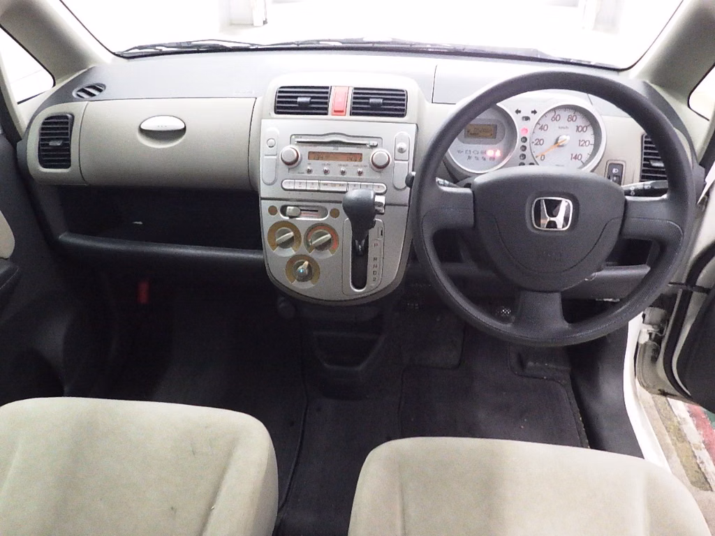HONDA LIFE