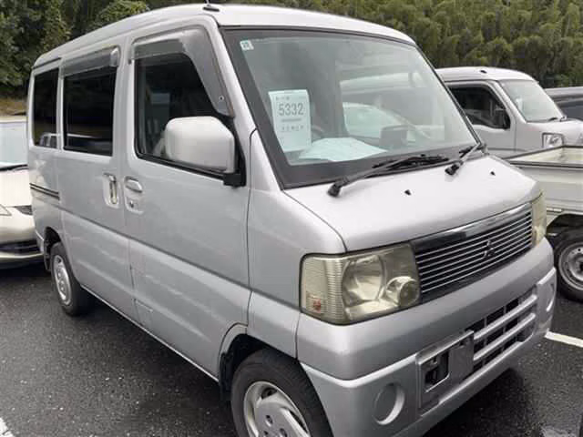 MITSUBISHI TOWN BOX