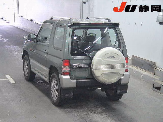 MITSUBISHI PAJERO MINI