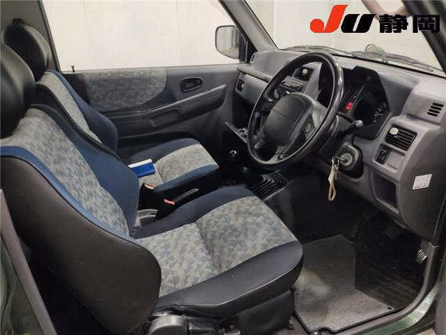 MITSUBISHI PAJERO MINI