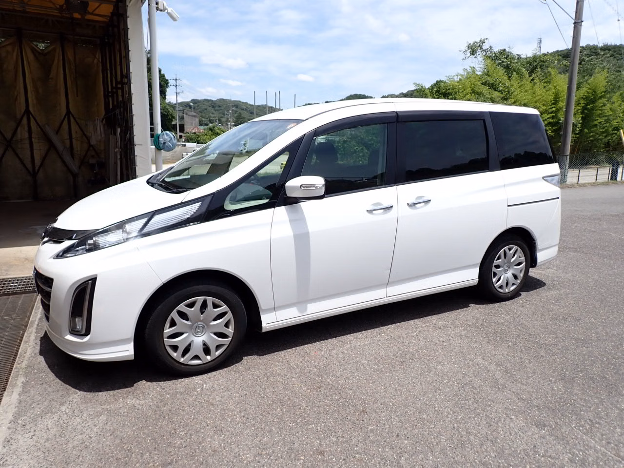 MAZDA BIANTE