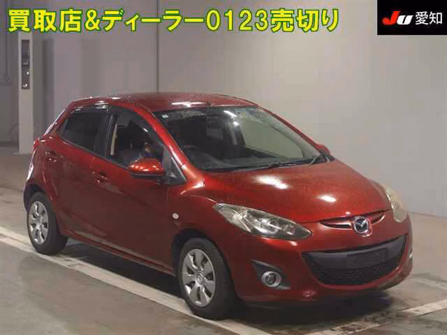 MAZDA DEMIO