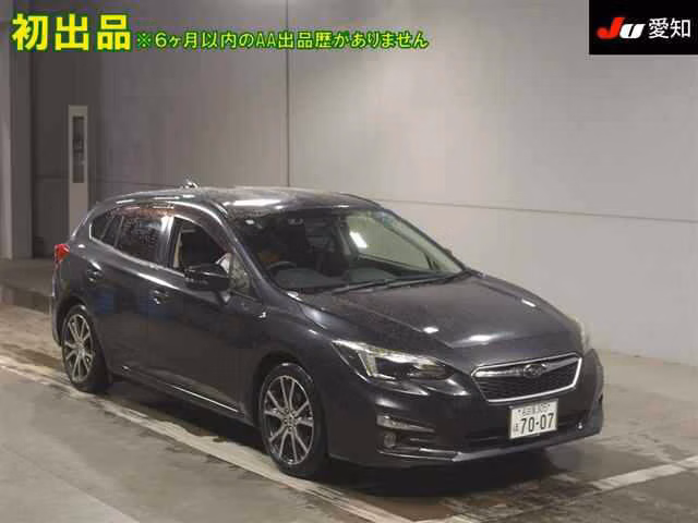 SUBARU IMPREZA