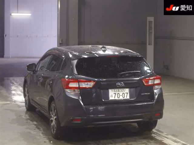 SUBARU IMPREZA