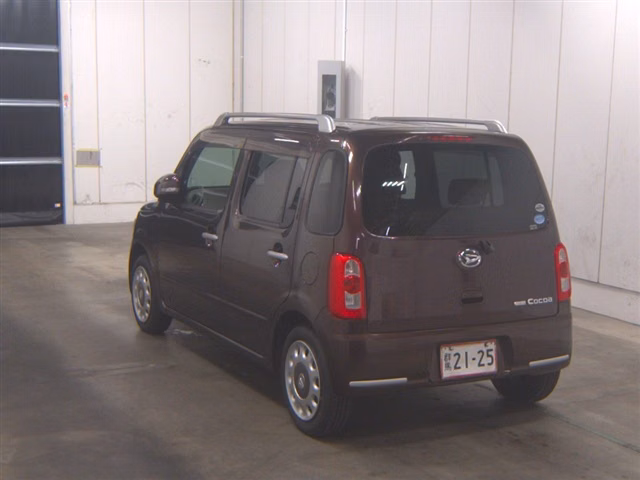 DAIHATSU MIRA COCOA