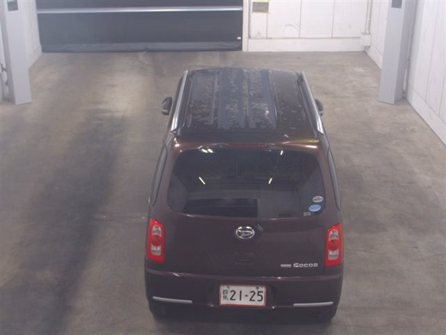 DAIHATSU MIRA COCOA