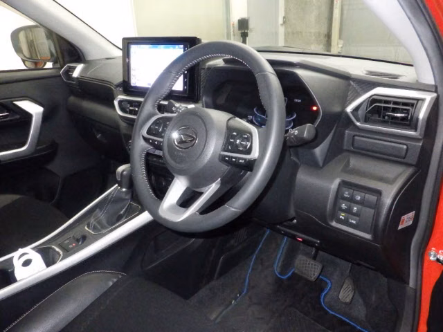DAIHATSU ROCKY