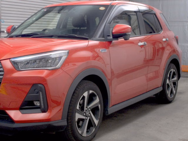 DAIHATSU ROCKY