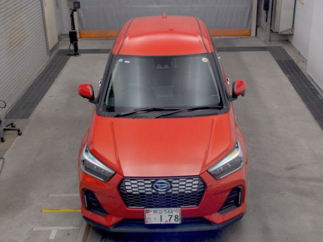 DAIHATSU ROCKY