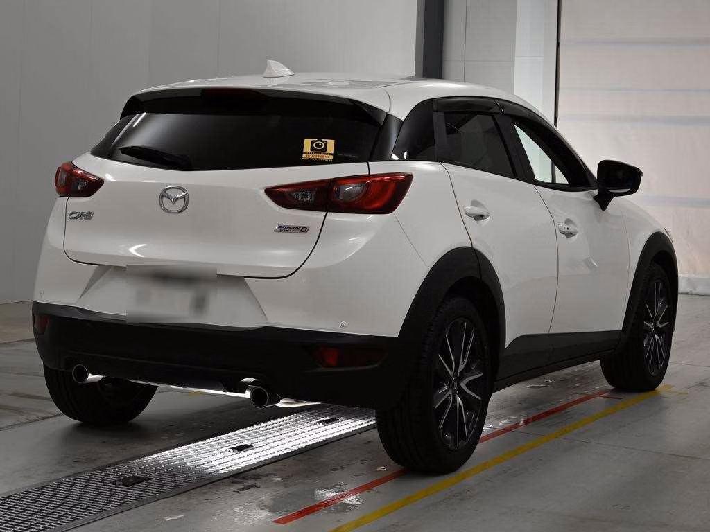 MAZDA CX-3