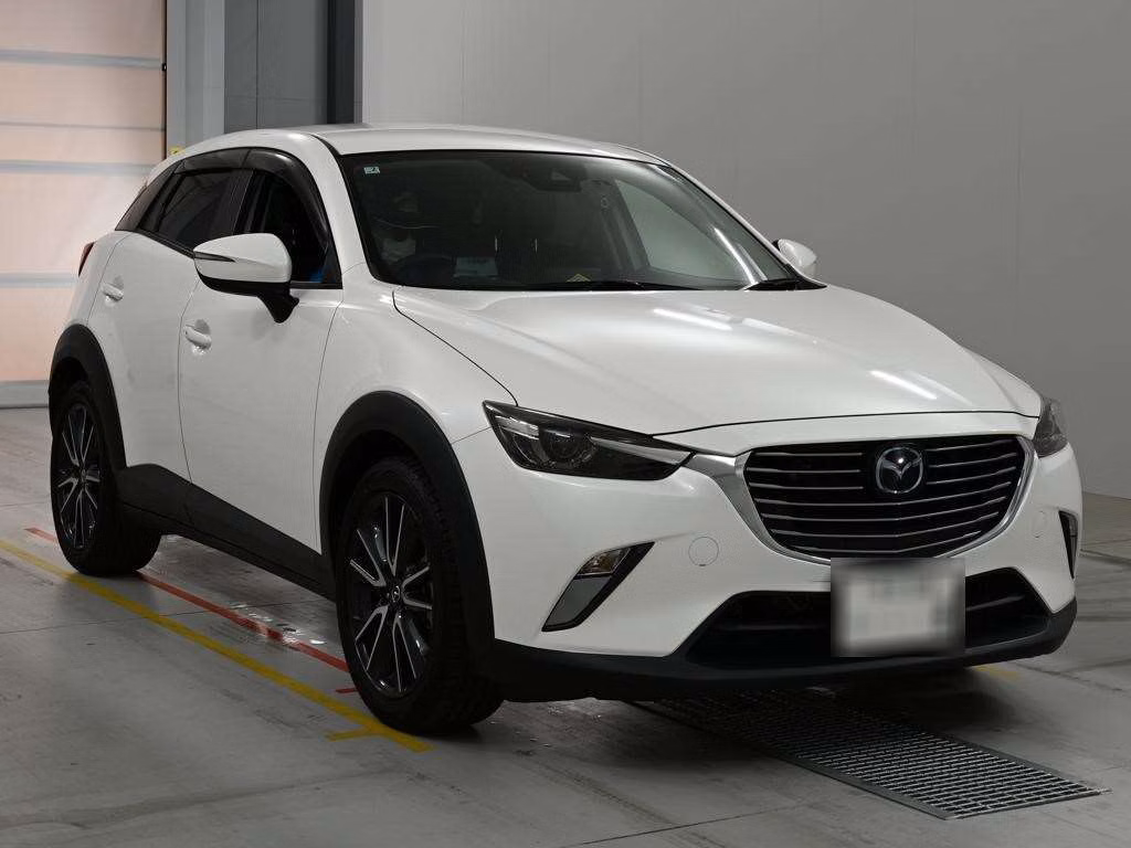 MAZDA CX-3