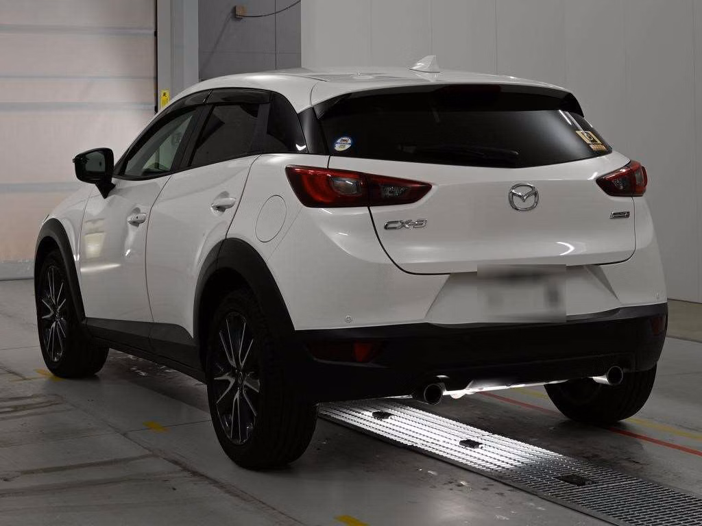 MAZDA CX-3