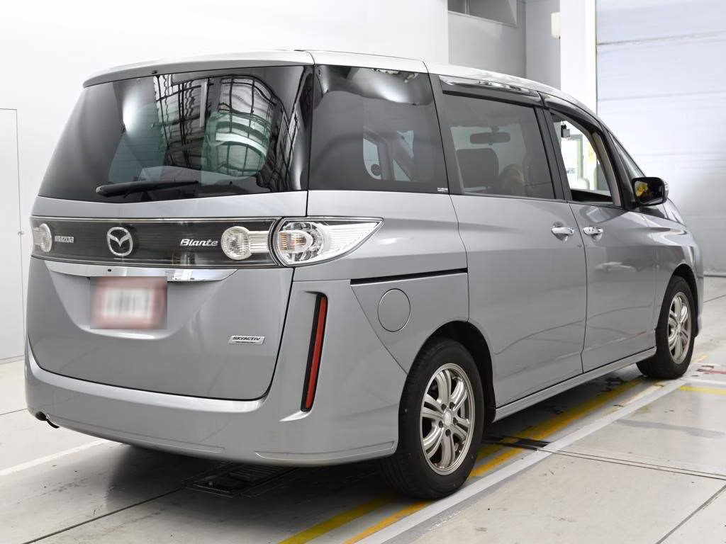 MAZDA BIANTE