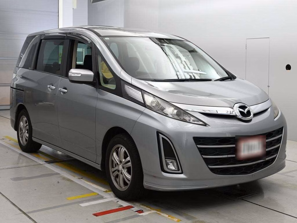 MAZDA BIANTE