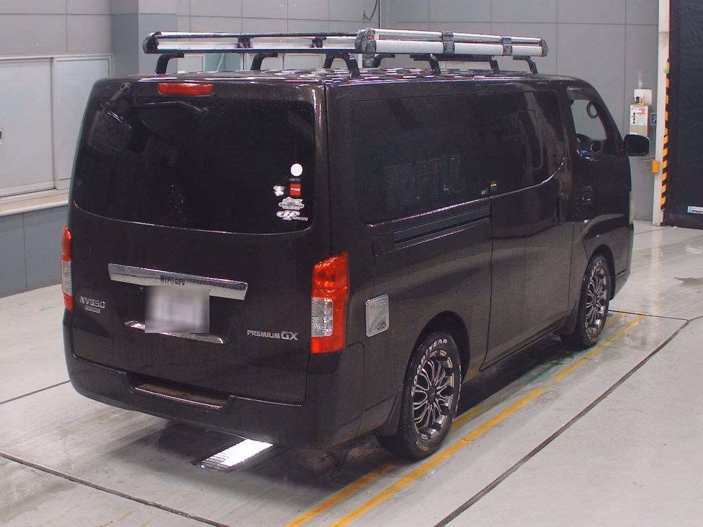 NISSAN NV350 CARAVAN