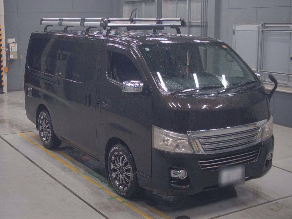 NISSAN NV350 CARAVAN
