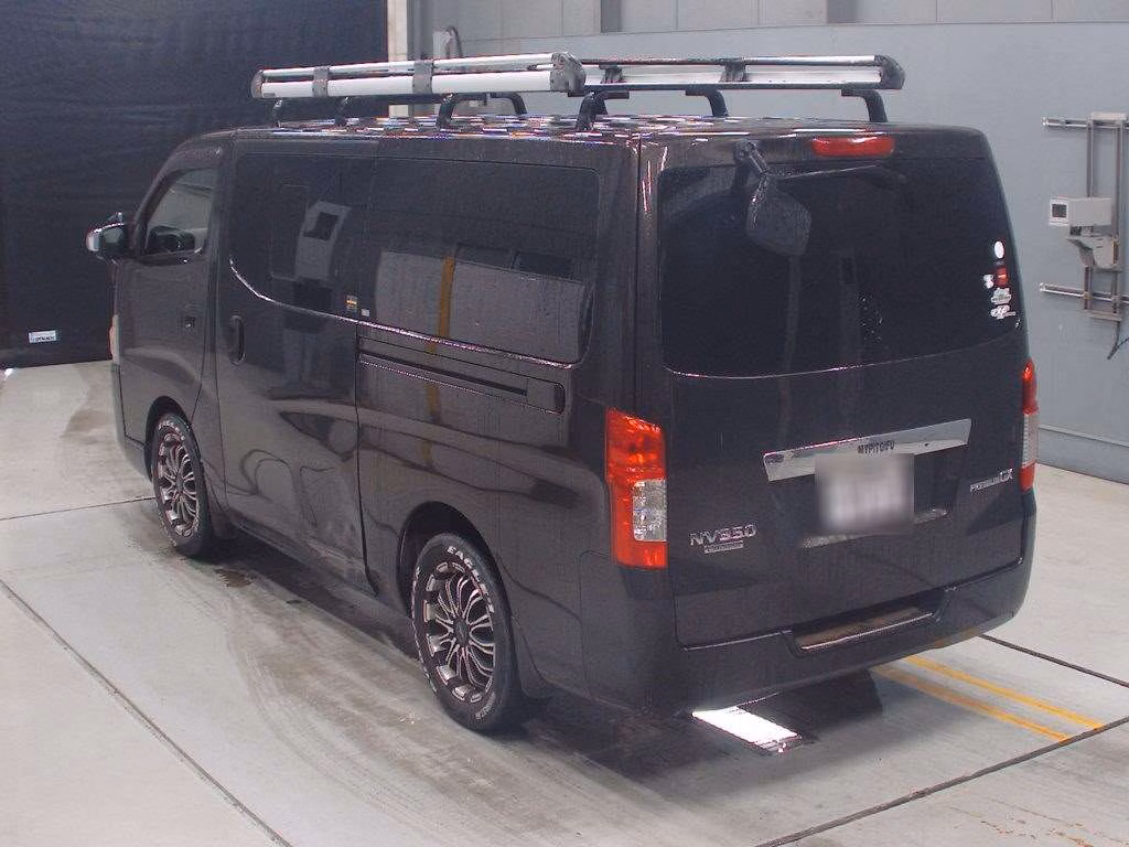 NISSAN NV350 CARAVAN
