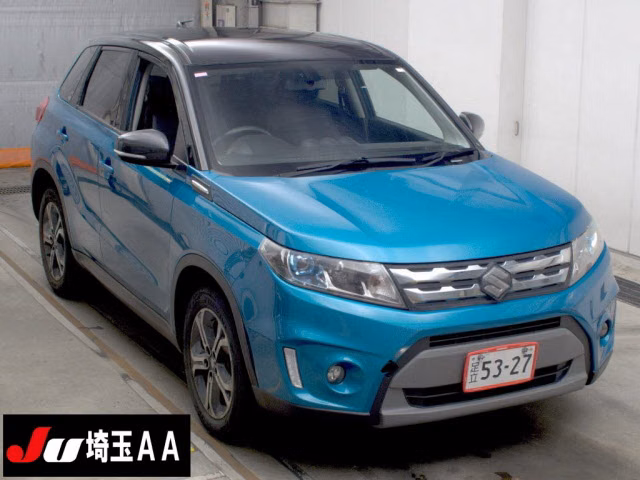 SUZUKI ESCUDO