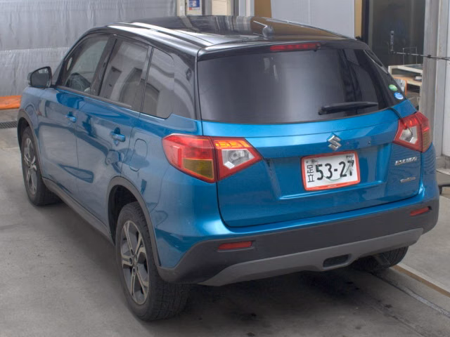 SUZUKI ESCUDO
