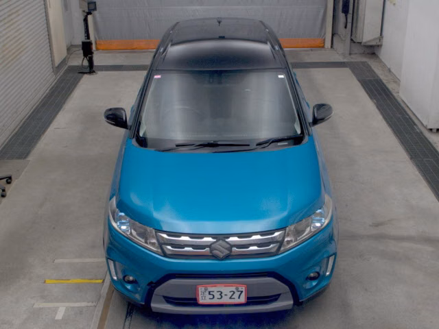 SUZUKI ESCUDO