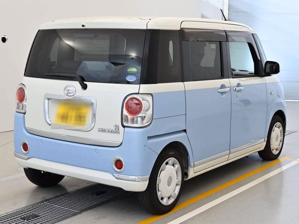 DAIHATSU MOVE CANBUS