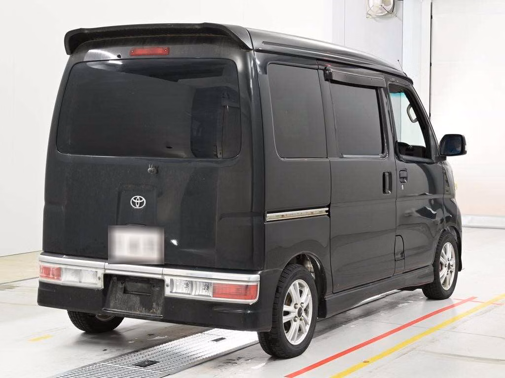DAIHATSU ATRAI