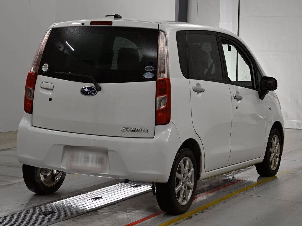 SUBARU STELLA