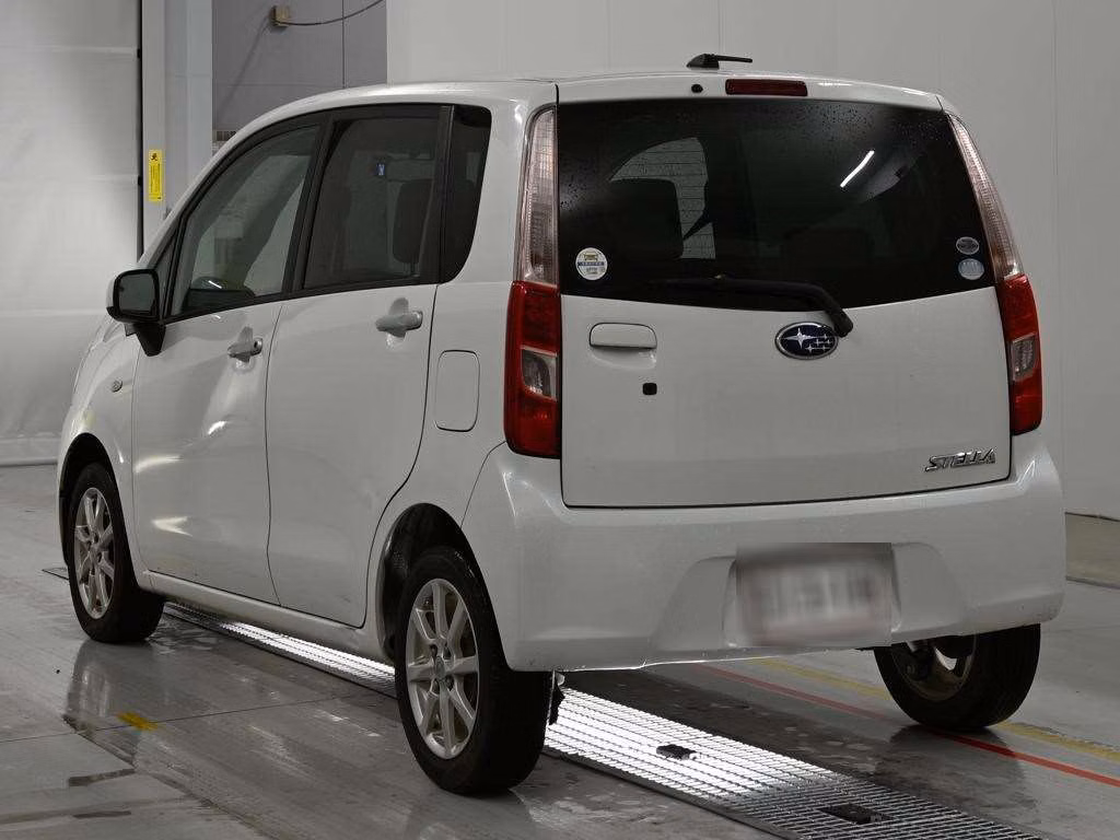SUBARU STELLA
