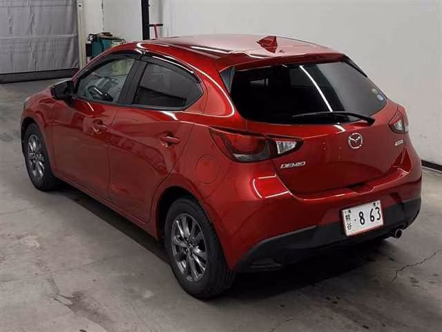 MAZDA DEMIO