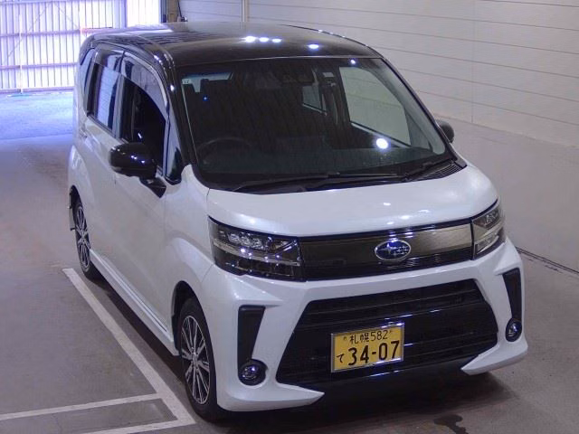 SUBARU STELLA