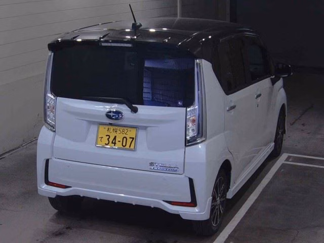 SUBARU STELLA