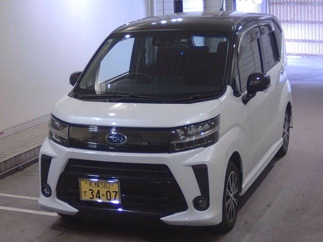 SUBARU STELLA