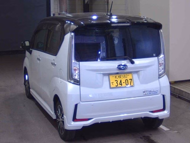 SUBARU STELLA