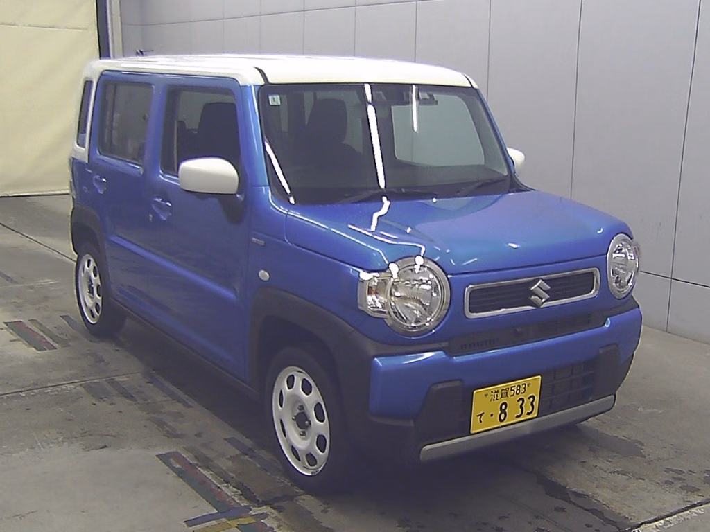 SUZUKI HUSTLER