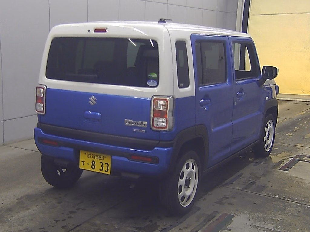 SUZUKI HUSTLER