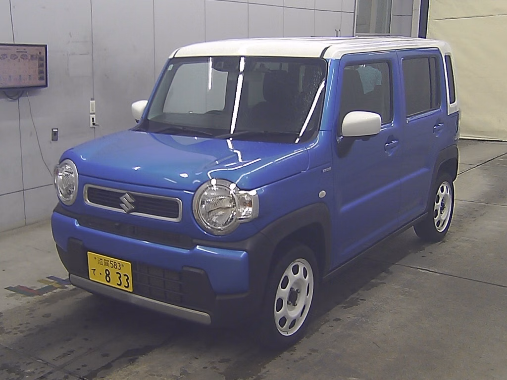 SUZUKI HUSTLER